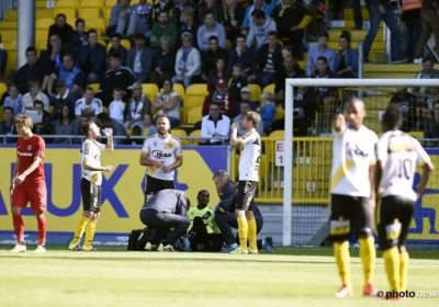 Quelques semaines d'absence pour Copa ?