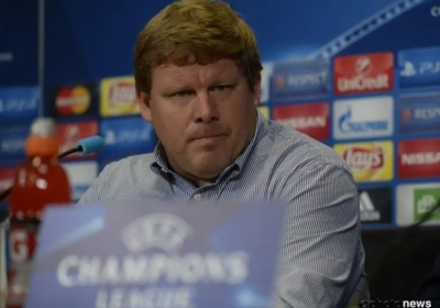 Vanhaezebrouck: "Il faudra se battre pour la troisième place"