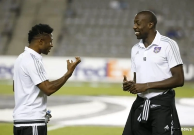 Anderlecht: équipe cherche buteur