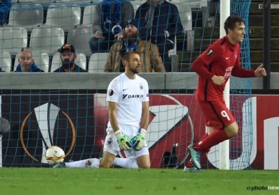 Europa League : les Blauw en Zwart corrigés à domicile par de modestes Danois