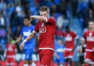 Emond : "Seuls les trois points contre Westerlo pourraient nous redonner confiance"