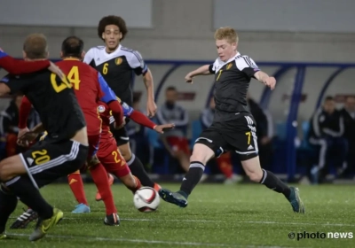 De Bruyne n'a qu'un seul but: "Je veux gagner l'Euro"