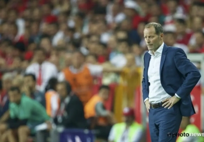 Blind : "On n'a pas eu assez d'occasions"