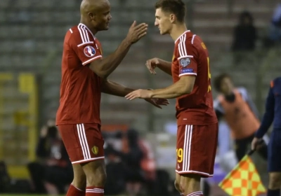 Meunier espère figurer parmi les 23 à l'Euro 2016 : "Mais je dois relever la tête avec Bruges"