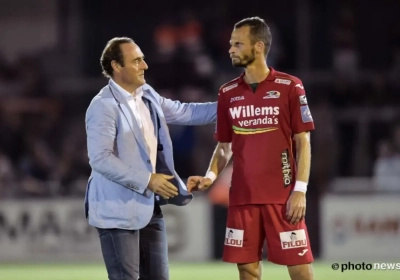 Rozehnal: "Saint-Trond n'a fait que défendre"