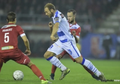 Les Buffalos prolongent leur brevet d'invincibilité à Mouscron-Péruwelz