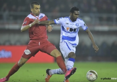 Mouscron avec la rage au ventre à la Ghelamco Arena: "On va se tuer sur le terrain"