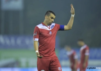 Dussenne déplore le terrain pentu du Canonnier : "Attaquons vers la descente en seconde période"