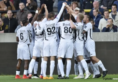 Curto et un penalty offrent la victoire à Eupen contre Seraing