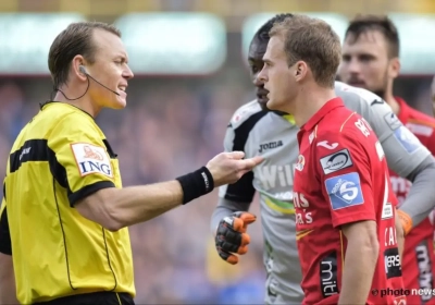 Exclu contre Bruges, Brecht Capon connaît le verdict final