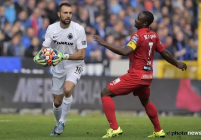 Preud'homme en est convaincu: "Bolat? Bruzzese a joué un match plein"