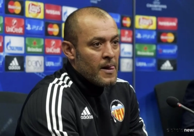 Nuno Espirito Santo: "Indigne de Valence"