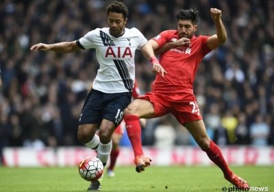 Tottenham enchaîne face à Aston Villa, Dembélé buteur