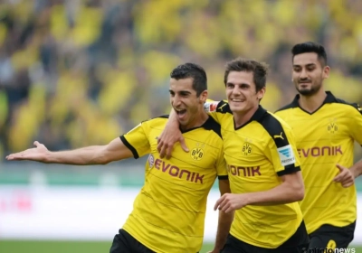 Bundesliga : Dortmund remonte Augsbourg