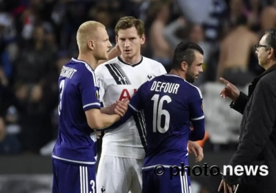 Les "Belgian Spurs" sont déçus: "Mais nous allons nous qualifier"