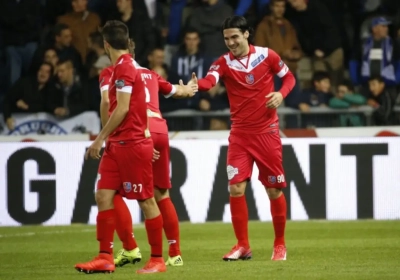 L'hégémonie de Genk à domicile pulvérisée par d'impitoyables Hurlus (0-4) !