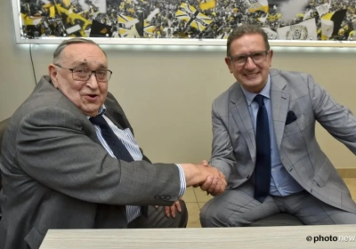 Georges Leekens est le nouvel entraineur de Lokeren !