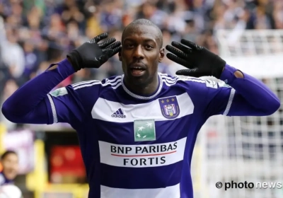 Okaka seul buteur de Bruges-Anderlecht: les trois autres buts sont des own-goals!