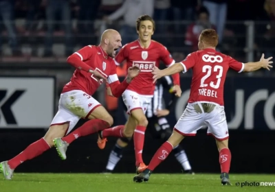 Le Standard de Liège renverse un électrique derby wallon en cinq minutes (2-3)