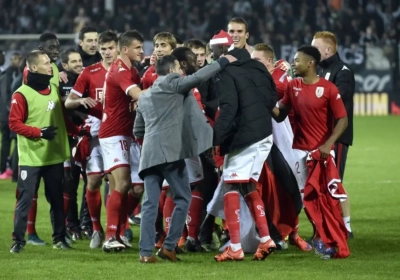 Trebel : "On n'a pas baissé la tête"