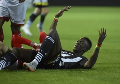 Charleroi a perdu pied en cinq minutes : "L'interruption ne constitue pas une excuse"