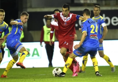Mouscron-Péruwelz loupe une affaire en or dans la lutte pour le maintien (2-2)