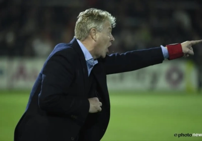 Peter Maes remonté sur l'arbitrage après Ostende