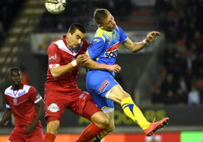 Noë Dussenne (RMP) : "Une multitude de fautes sur l'égalisation de Westerlo"