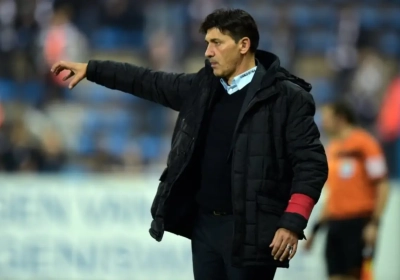 Felice Mazzu fait passer un message: "Le classement ne doit pas être pris en compte"