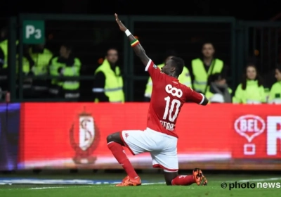 Le Standard poursuit sa remontée en battant Malines