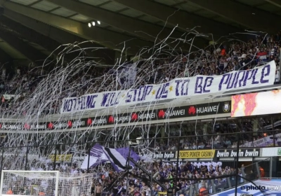 Anderlecht-OHL: public admis!