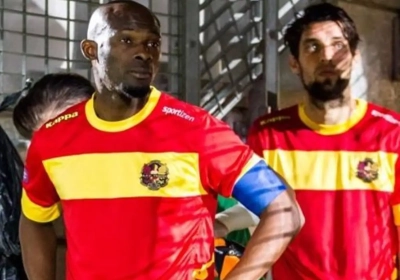 Mamadou Diallo: "Notre objectif c'est la première place"