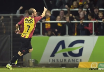 Matthys: "Le prochain match contre Lokeren peut décider de toute notre saison"