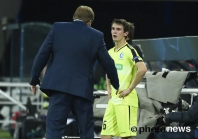 Raman: "Heureux d'avoir sprinté pour ce corner"