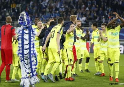 La presse espagnole encense La Gantoise