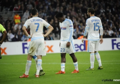 Ligue 1 : Malgré un assist de Batshuayi, Marseille cale contre Montpellier