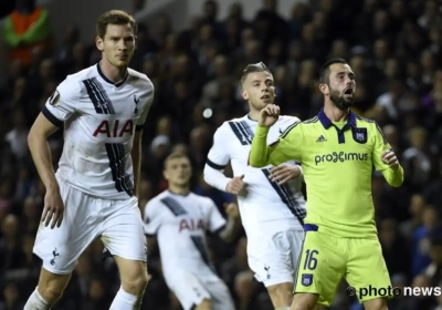 Les Belgian Spurs étaient unanimes: "Anderlecht méritait mieux"