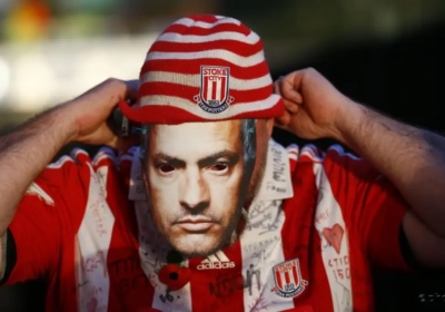 Mais où est Mourinho ? Trouvé !