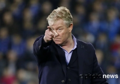 Maes: "Nous sommes en demi-finales et c'est le plus important"