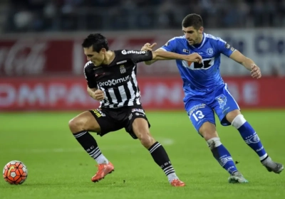 Première défaite de la saison pour les Buffalos, face à leur bête noire Charleroi !