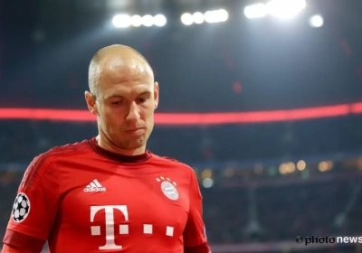 Jupp Heynckes n'est pas inquiet pour Arjen Robben 