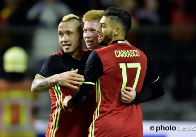 Le « break ankles » de Carrasco sur le but de Batshuayi (vidéo)