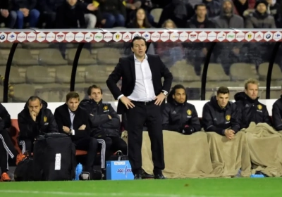 Wilmots en larmes après les attentats de Paris : "Ce monde devient fou"