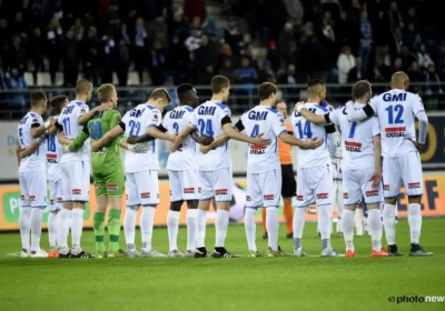 A l'image de Malines et Eupen, les clubs pro observeront une minute de silence