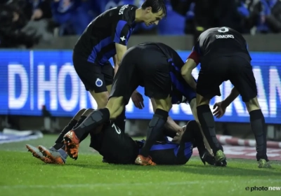 Bruges tape Zulte Waregem