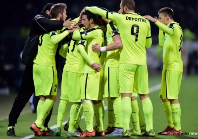 "Si on n'atteint pas les 8èmes de la C1, ce serait une grosse déception"