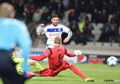 Sels: "Je sais que j'ai échappé à la carte rouge"