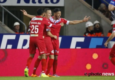Mouscron ramène les trois points de Saint-Trond