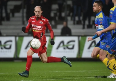 Daems voit une amélioration: "Mais ça nous fait une belle jambe, avec zéro point"