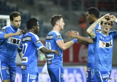 La Gantoise plus que jamais leader autoritaire de la Pro League